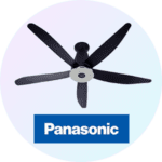 Thumnail quạt trần Panasonic