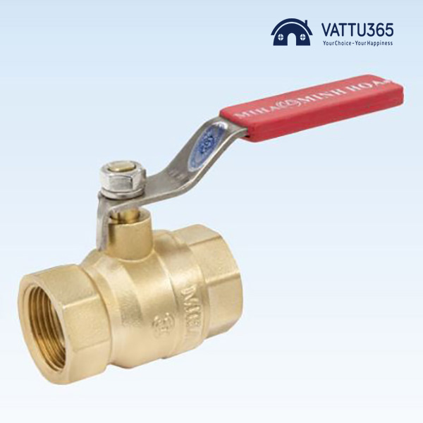 Van bi đồng tay gạt 27 -DN20 MIHA