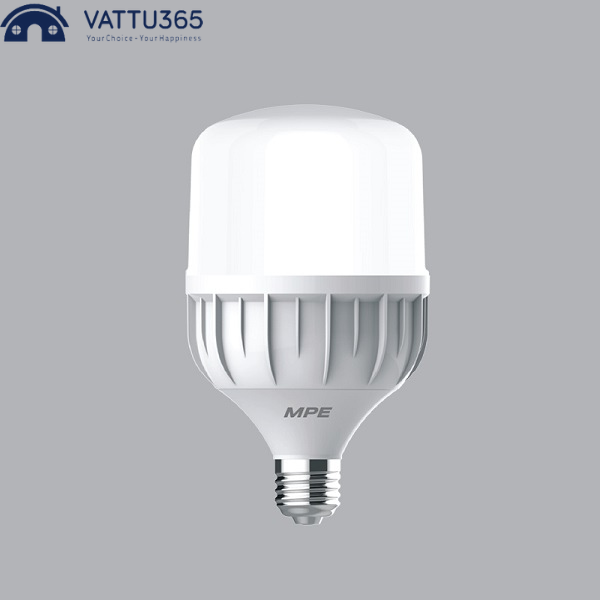 Bóng Đèn LED Bulb 20W có thiết kế độc đáo, sang trọng