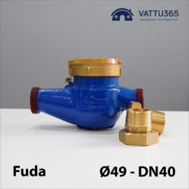 Đồng hồ nước từ Fuda Phi 49 - DN40