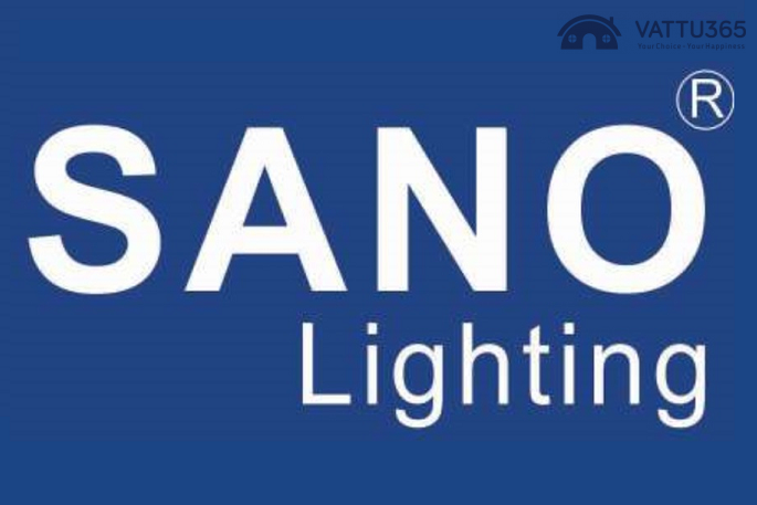 Bảng giá đèn Sano trang trí mới nhất 2022 Chiết khấu cao