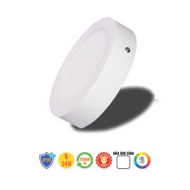 Đèn LED ốp trần Nanoco 24W NPL246R