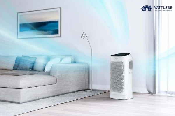Xác định nhu cầu dùng máy lọc không khí