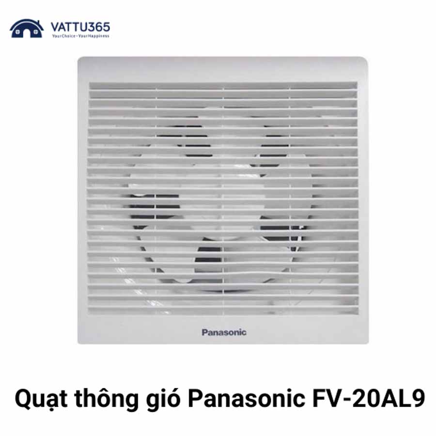 quat hut mui Panasonic FV-20AL9