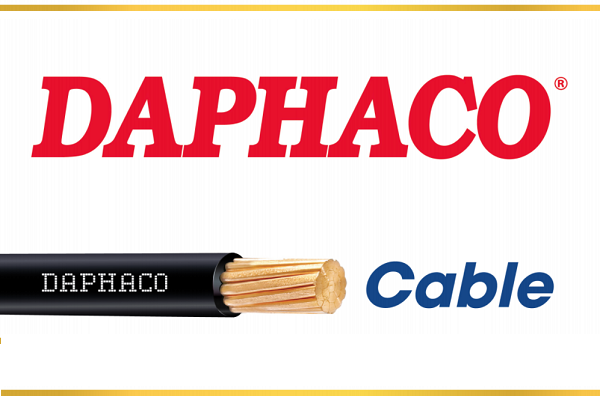 Bảng giá dây điện Daphaco 2022 | Chiết khấu cao