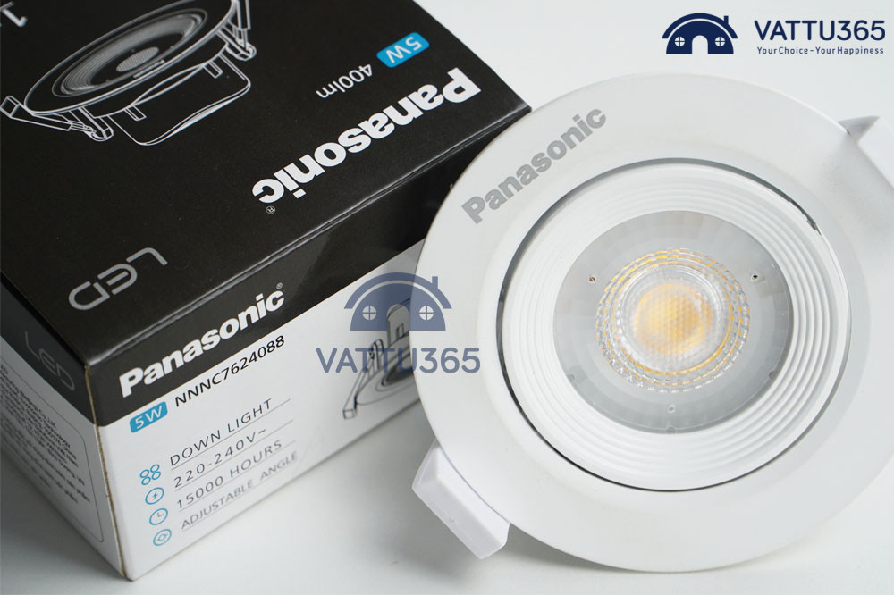 Đèn LED âm trần Panasonic, NNNC7624088, NNNC7629088, NNNC7628088