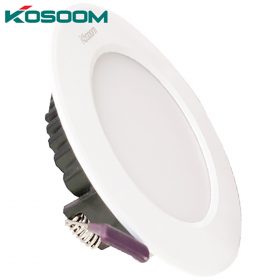 Đèn led âm trần 5w thương hiệu Kosoom