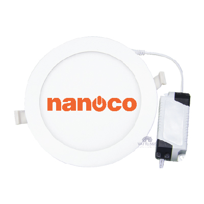 Đèn LED âm trần Nanoco