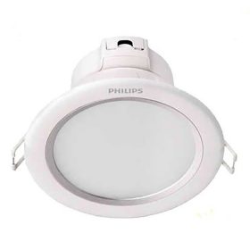 Đèn led âm trần 5w thương hiệu Philips