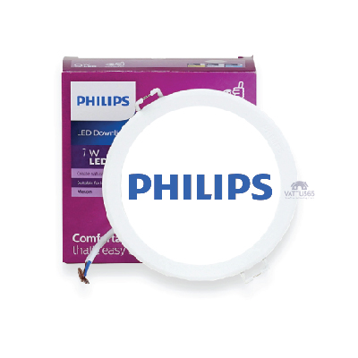 Đèn LED Âm Trần Philips