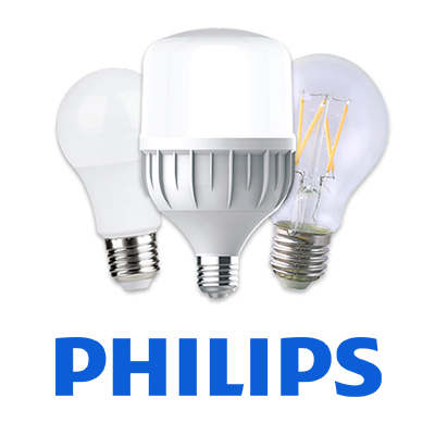 Đèn LED bulb Philips