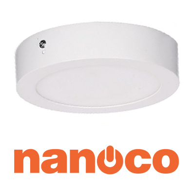 Đèn LED ốp trần Nanoco
