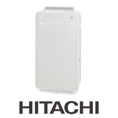 Máy lọc không khí gia đình Hitachi