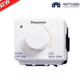 Bộ điều chỉnh độ sáng cho đèn LED Panasonic WEG57912SW
