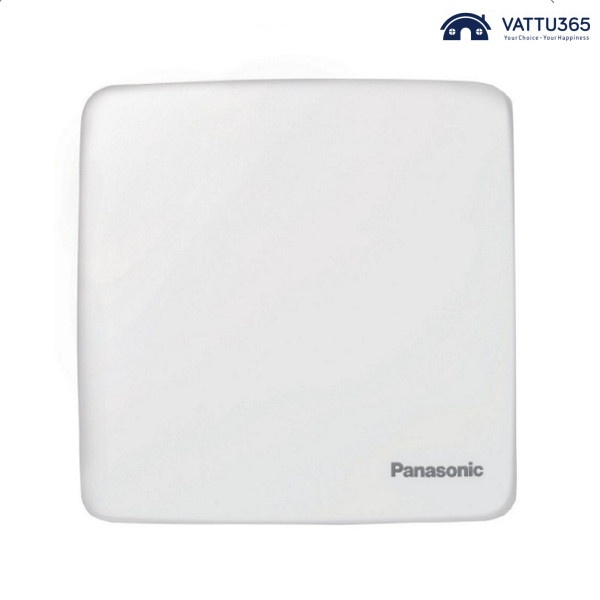 Bộ công tắc đơn Panasonic WMT501-VN màu trắng sứ