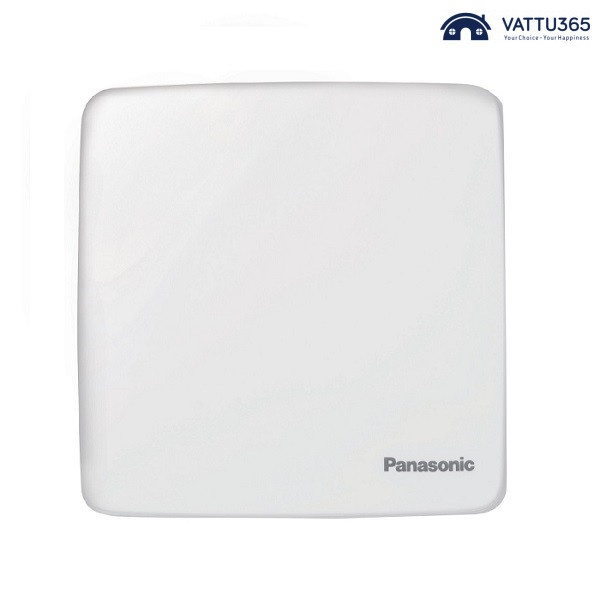 Bộ công tắc đơn trung gian Panasonic WMT594-VN màu trắng