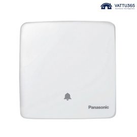 Nút nhấn chuông Panasonic WMT540108-VN màu trắng