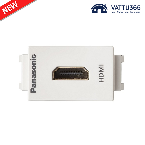 Ổ cắm HDMI Panasonic WEG2021SW
