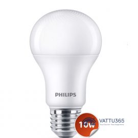 Đèn LED bulb E27 10W MyCare - Philips