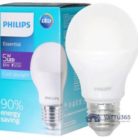 Đèn LED bulb E27 5W Essential G4 - Philips