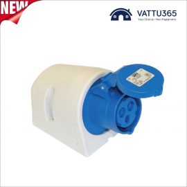 Ngoại hình của Ổ cắm gắn nổi loại không kín nước PCE F113-6
