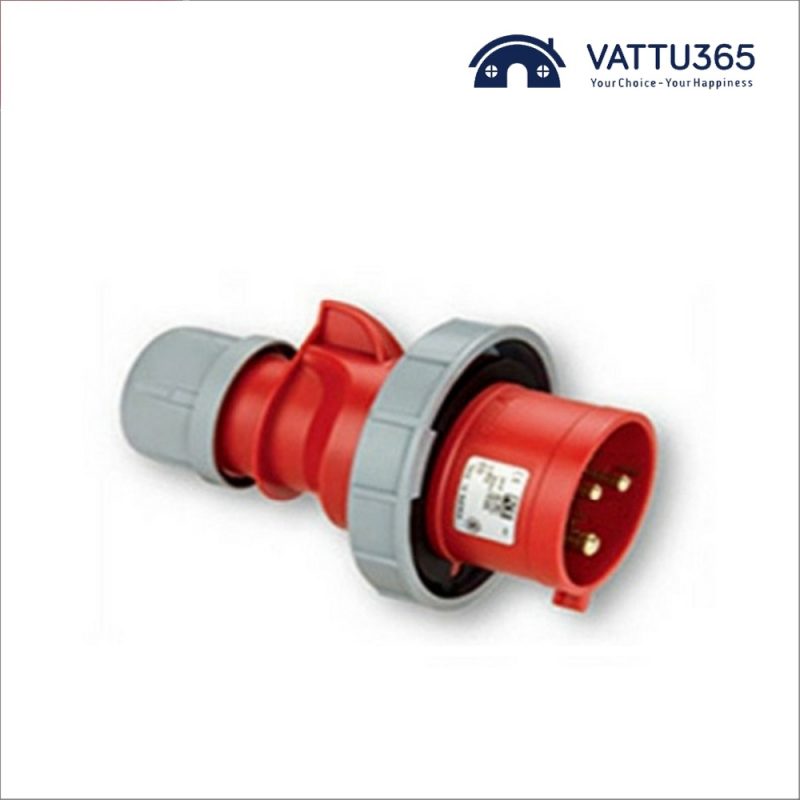 Plug F0132-6 (Watertight IP67)