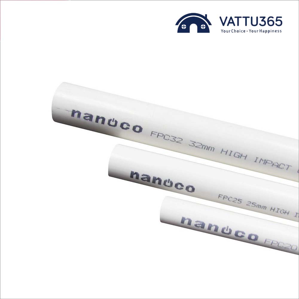 Mua ống luồn dây điện tròn Nanoco FPC25 giá rẻ tại Vật Tư 365