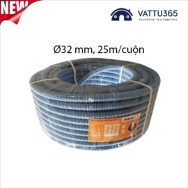 Ống ruột gà Ø32mm FRG32GH Nanoco | PVC