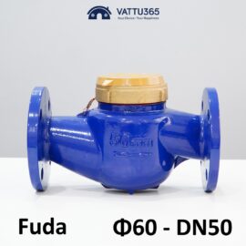Đồng hồ nước từ Fuda phi 60 - DN50