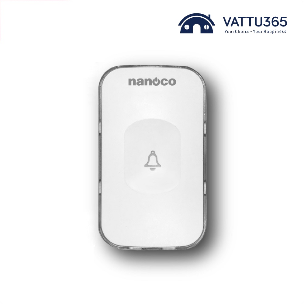 Ngoại hình của Nút chuông cảm ứng Nanoco NDT15