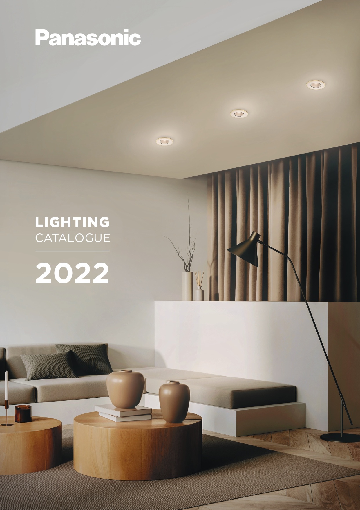 Catalogue - Bảng giá đèn LED âm trần Panasonic 2022 (Trang 1/17)