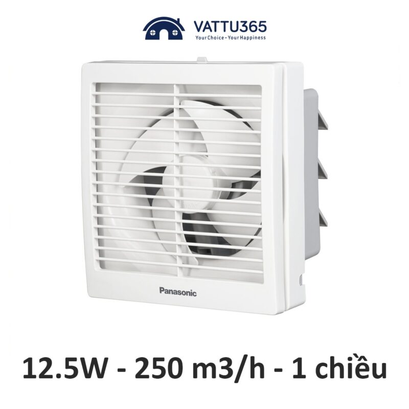 Quạt hút gắn tường Panasonic FV-15AUL1