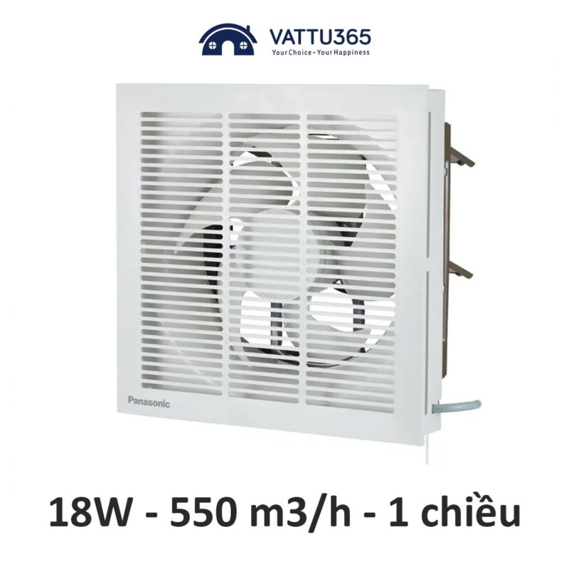Quạt hút gắn tường Panasonic FV-20AL1