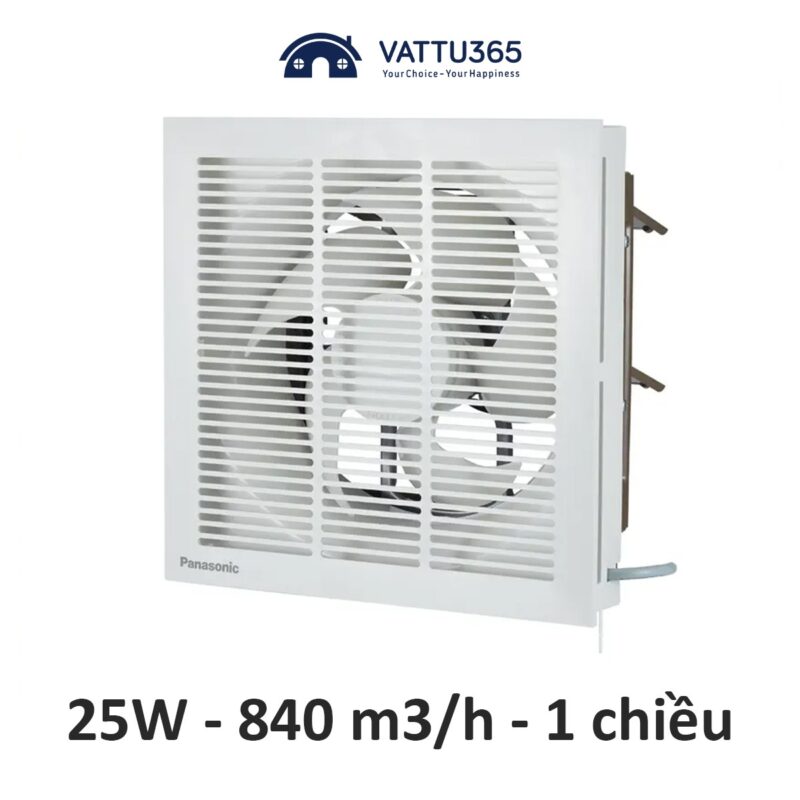 Quạt hút gắn tường Panasonic FV-25AL1