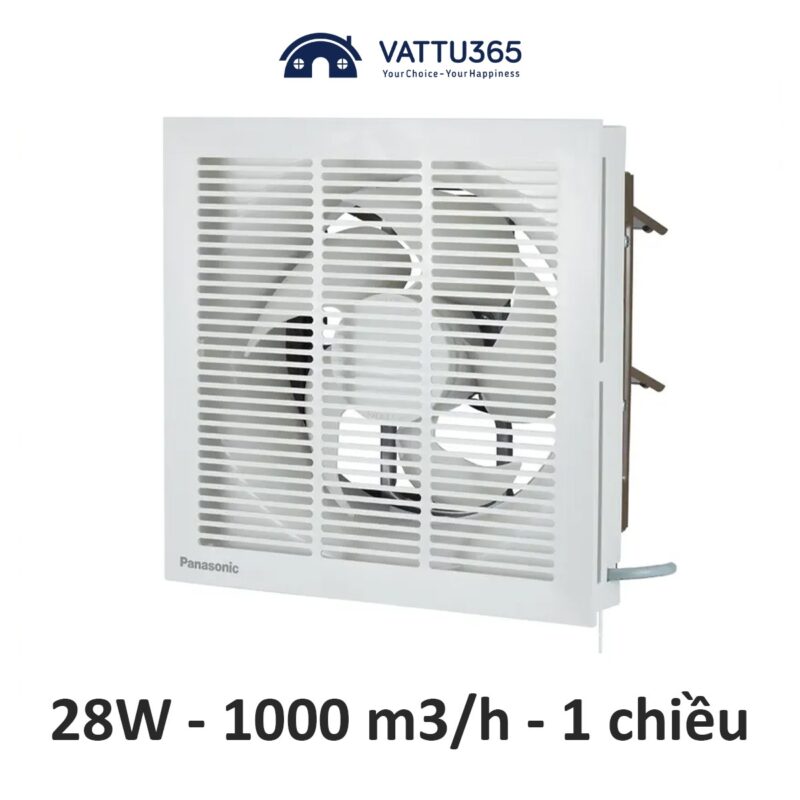 Quạt hút gắn tường Panasonic FV-30AL1