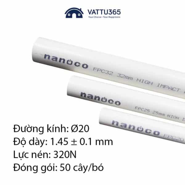 ong-luon-day-dien-cung-pvc-nanoco-FPC20L