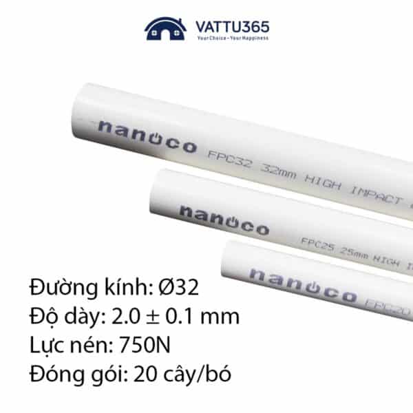 ong-luon-day-dien-cung-pvc-nanoco-FPC32