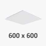 Thumnail danh mục sản phẩm đèn led panel 600 x 600