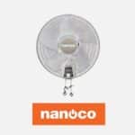 Quạt điện thương hiệu Nanoco