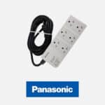 Thumnail danh mục sản phẩm Ổ cắm có dây Panasonic
