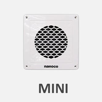 Thumnail danh mục Quạt hút thông gió mini