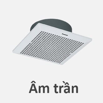 Thumnail danh mục Quạt hút thông gió âm trần