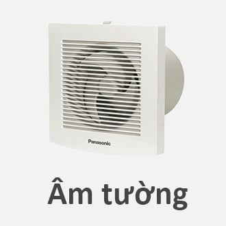 Thumnail danh mục Quạt hút thông gió âm tường