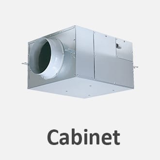 Thumnail danh mục Quạt hút thông gió Cabinet