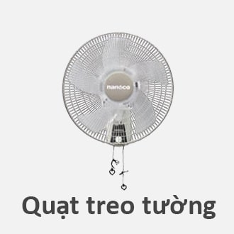 Thumnail danh mục Quạt treo tường Nanoco