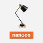 Thumnail danh mục sản phẩm Đèn bàn Nanoco