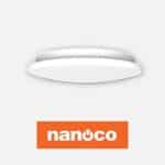 Thumnail danh mục sản phẩm Đèn ốp trần Nanoco
