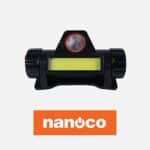 Thumnail danh mục sản phẩm Đèn đội đầu Nanoco