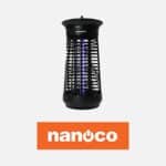 Thumnail danh mục sản phẩm Đèn bắt muỗi Nanoco