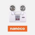 Thumnail danh mục sản phẩm Đèn khẩn cấp Nanoco